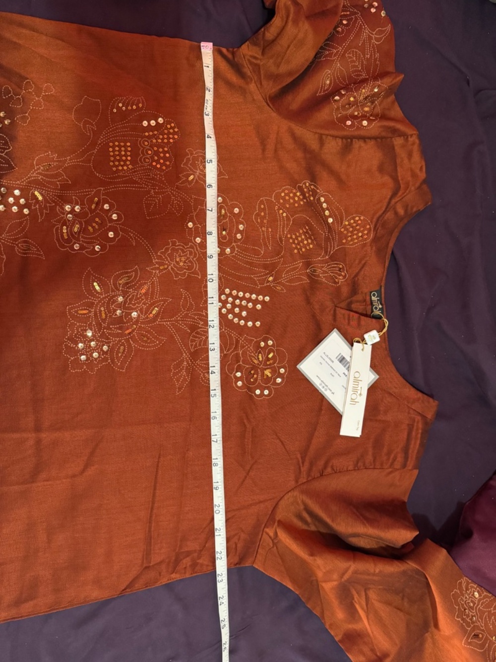 Dress - Picture 4 of 5